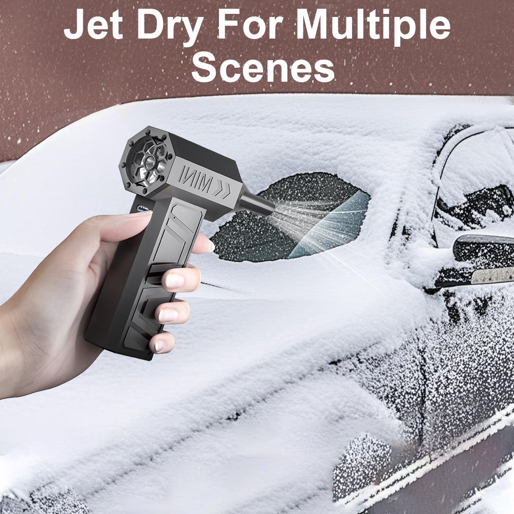 AirVolt Turbo Cleaner X