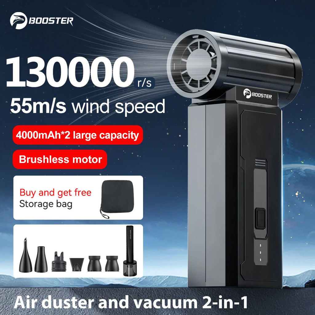 AirVolt Turbo Cleaner X
