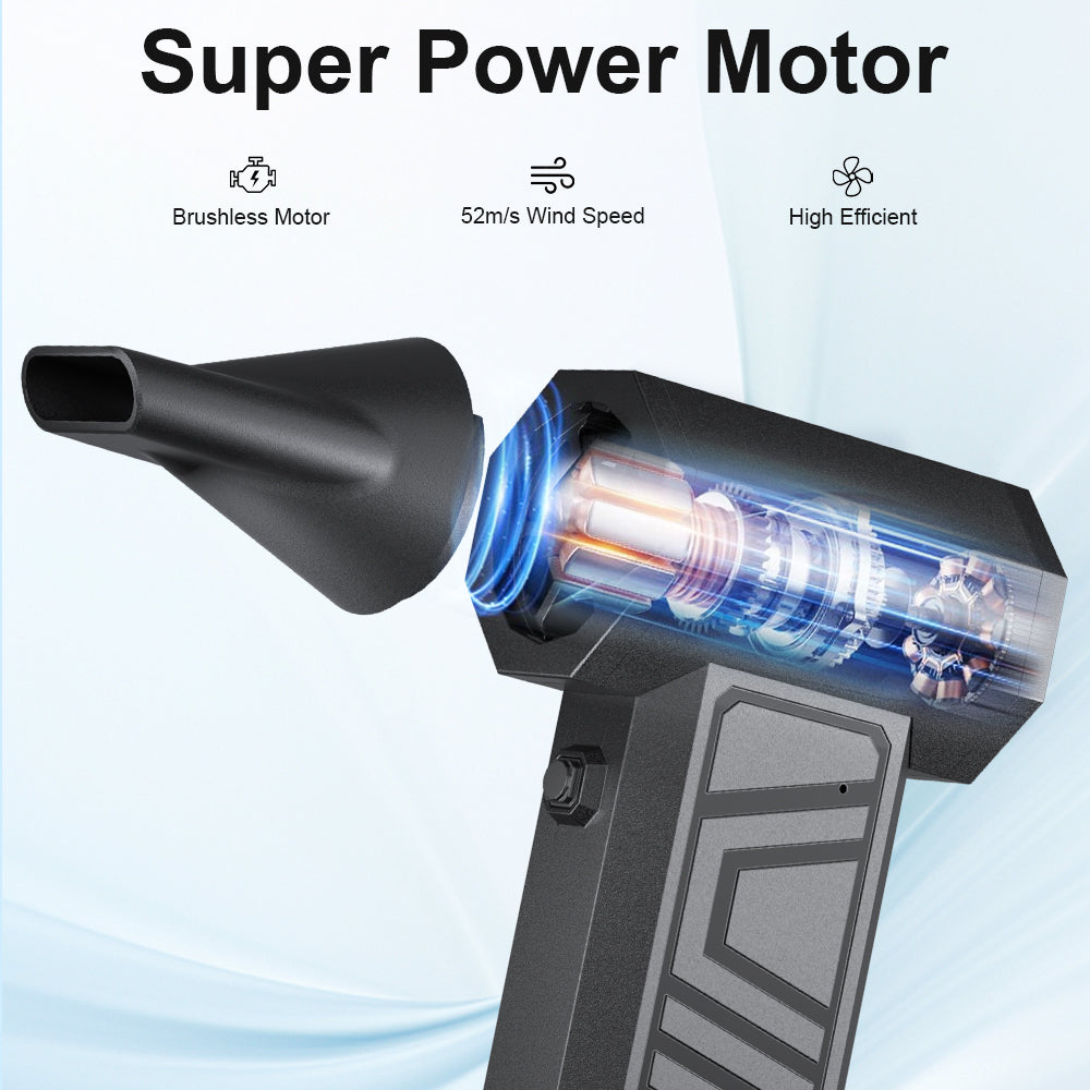 AirVolt Turbo Cleaner X